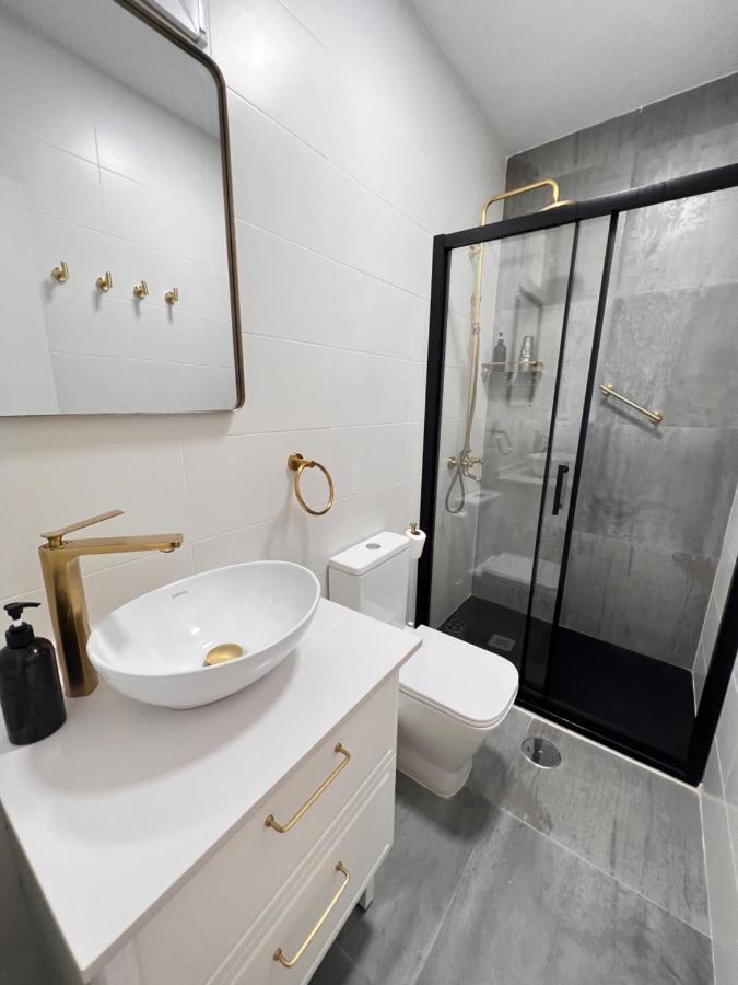 Centro Historico Especial Grupos Parking Gratis Picasso 01-3D Apartment มาลากา ภายนอก รูปภาพ