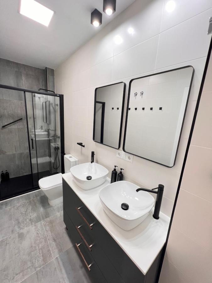 Centro Historico Especial Grupos Parking Gratis Picasso 01-3D Apartment มาลากา ภายนอก รูปภาพ