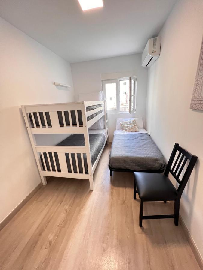 Centro Historico Especial Grupos Parking Gratis Picasso 01-3D Apartment มาลากา ภายนอก รูปภาพ