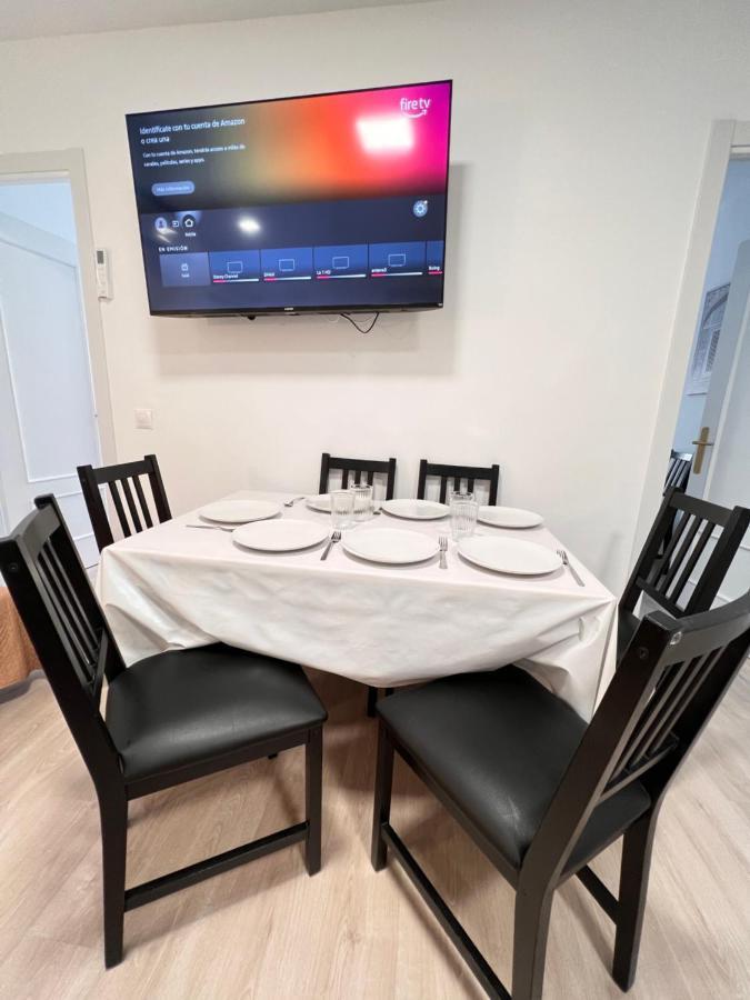 Centro Historico Especial Grupos Parking Gratis Picasso 01-3D Apartment มาลากา ภายนอก รูปภาพ