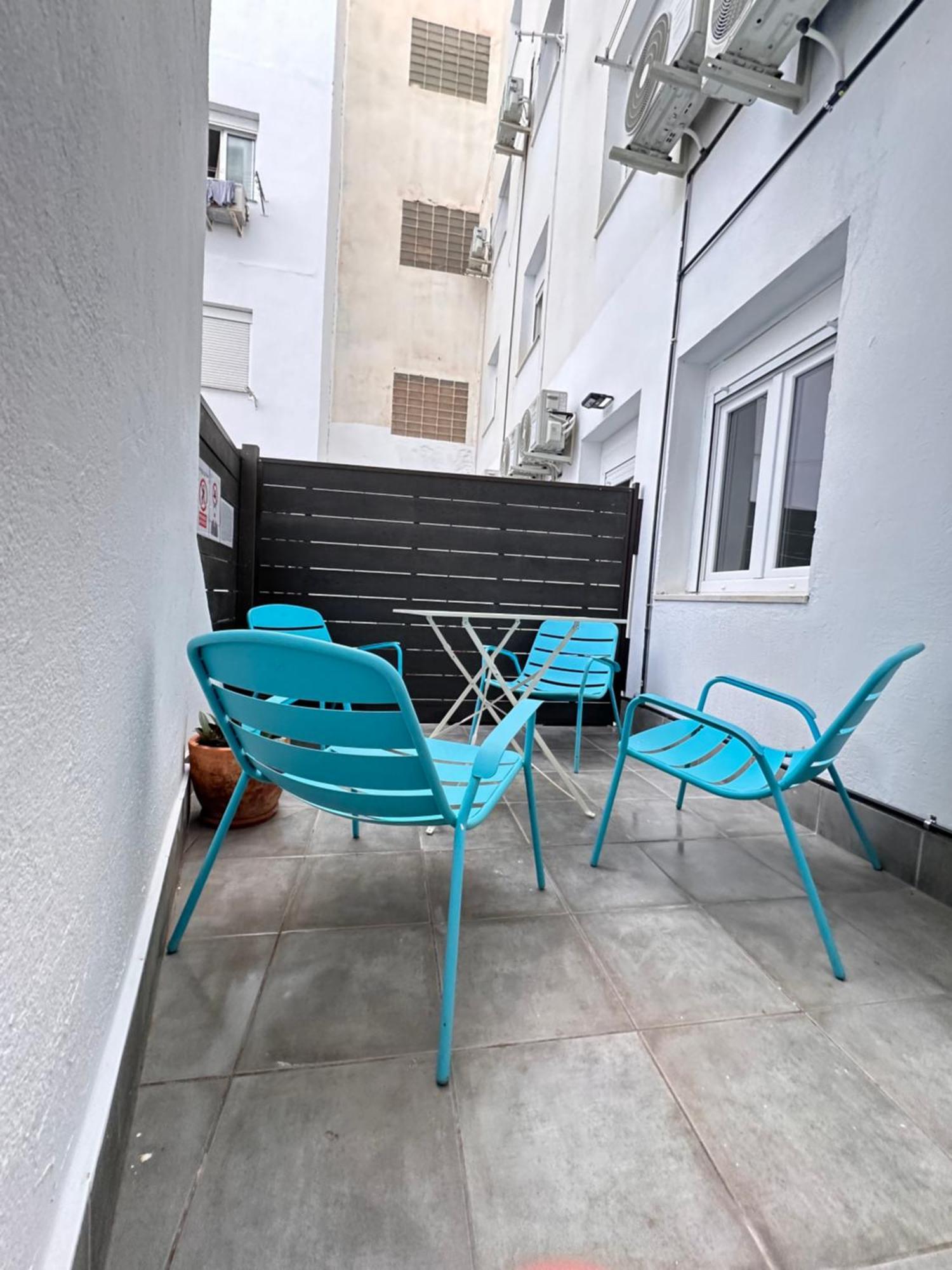 Centro Historico Especial Grupos Parking Gratis Picasso 01-3D Apartment มาลากา ภายนอก รูปภาพ